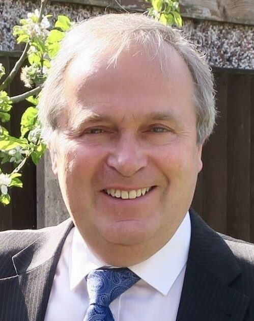 Councillor Andrew Batson, Vice-Chairman 